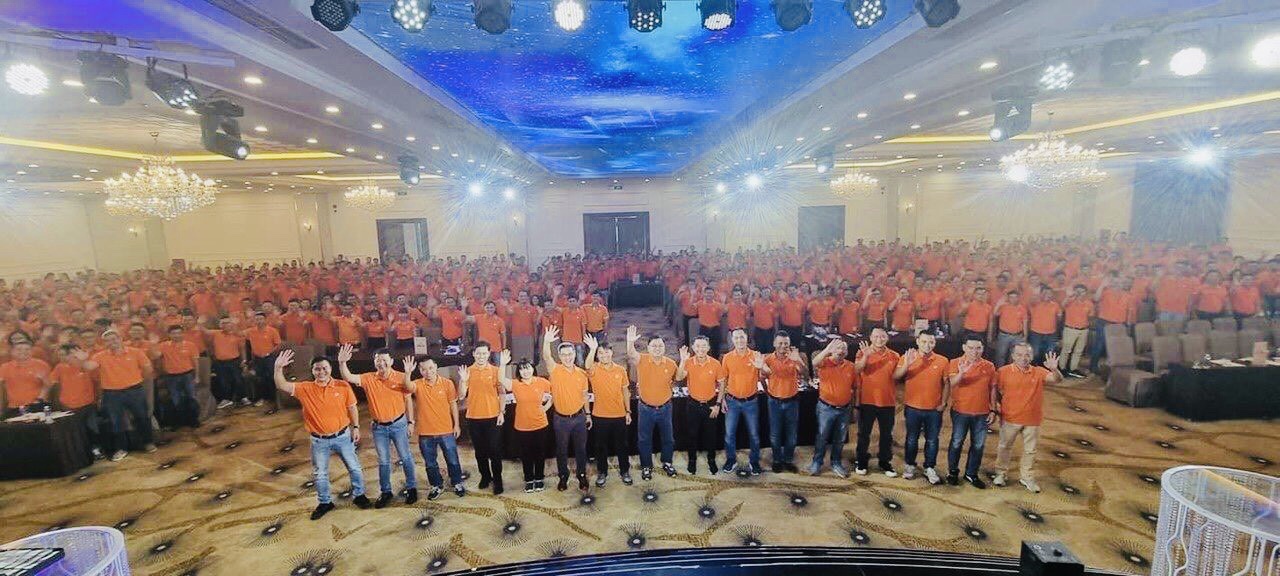 CBNV lắp mạng FPT Telecom